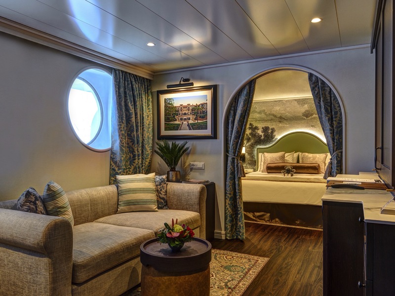 Broadmoor Suite/Sea Island Suite